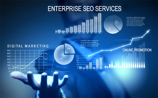 Enterprise SEO, Enterprise SEO PMR Digital Marketing Agency in hyderabad, Enterprise SEO vijayawada